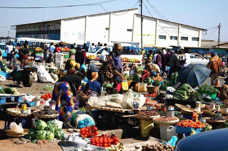 Lusaka Food