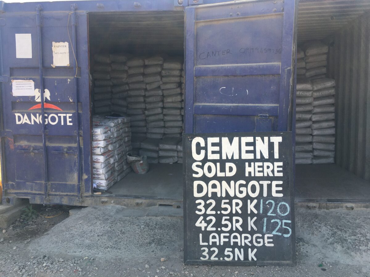 Four top cement companies under investigation – Zambian Business Times