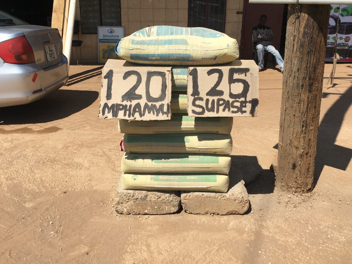 CCPC mute over steep & coordinated cement price hike – Zambian Business