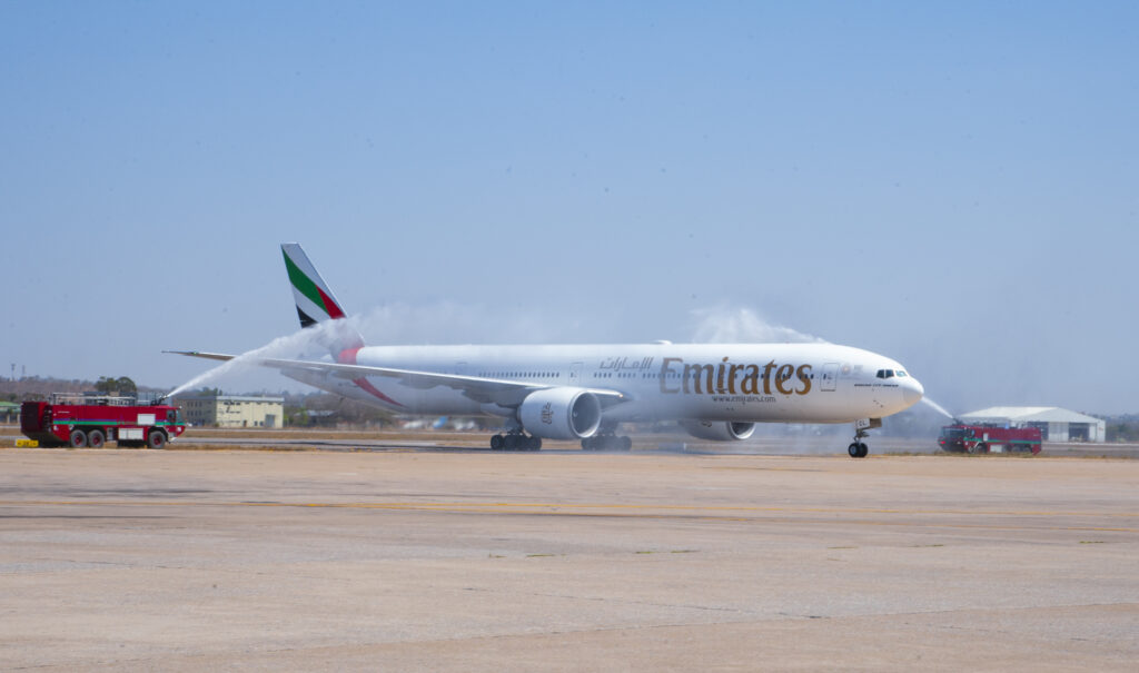 Emirates resumes flights to Lusaka Zambian Business Times