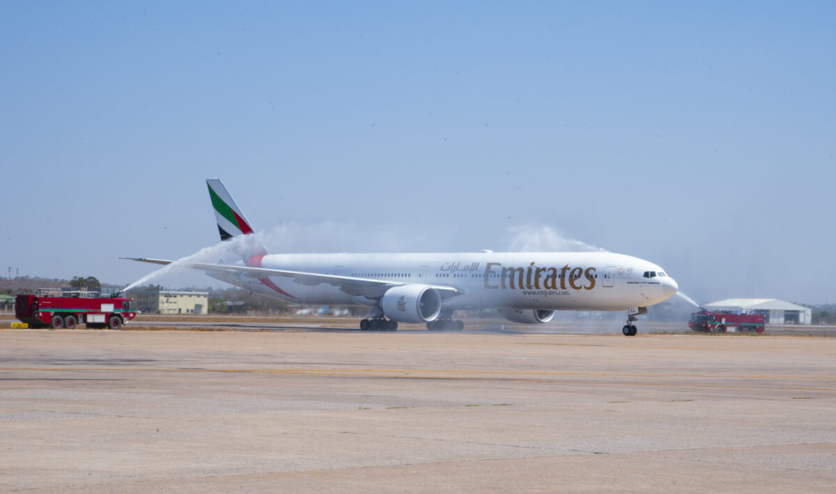 emirates-resumes-flights-to-lusaka-zambian-business-times