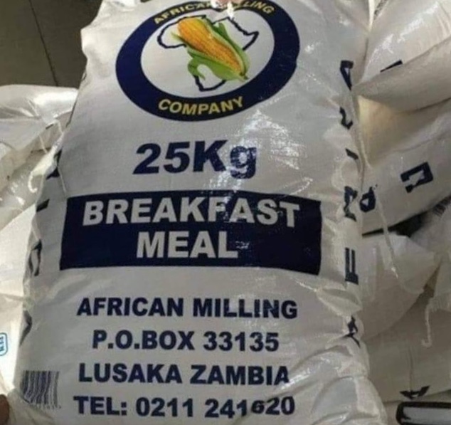 National milling company zambia