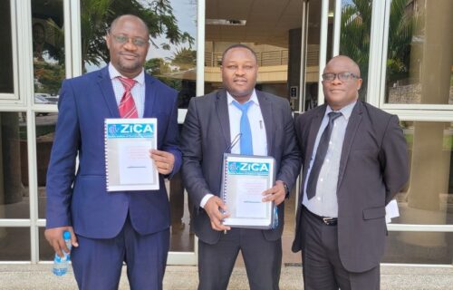 ZICA supports Walvis Bay – Ndola Lubumbashi & Lobito Corridor ...