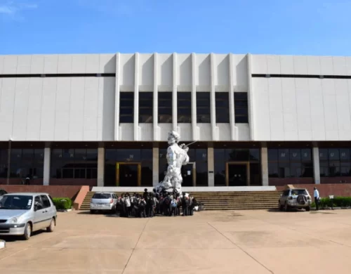 Lusaka Museum